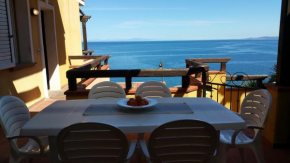 The Terrace Above The Sea